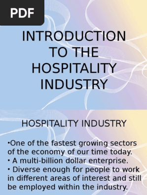 global hospitality insights 2018 hotel industry 2018